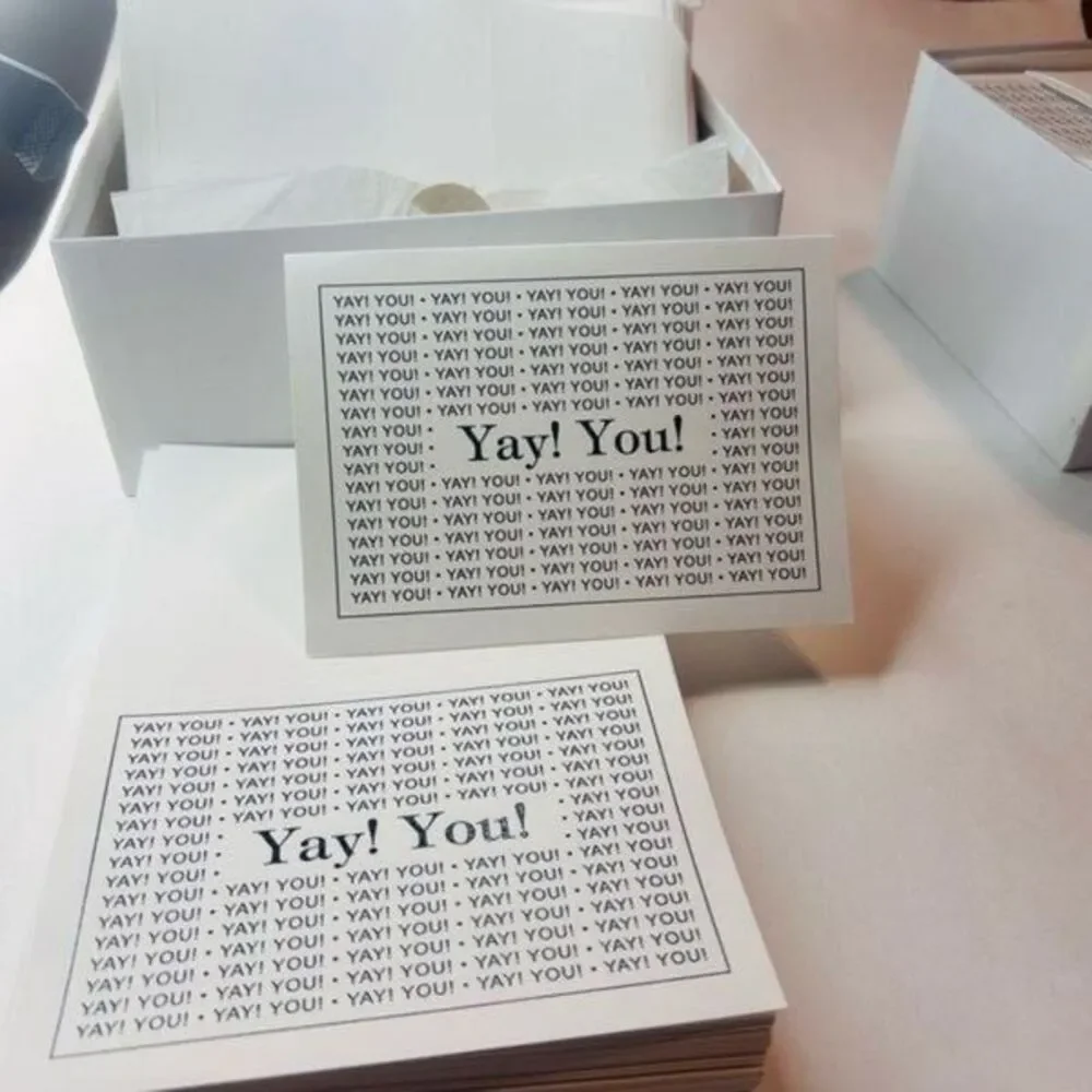N/A yay you